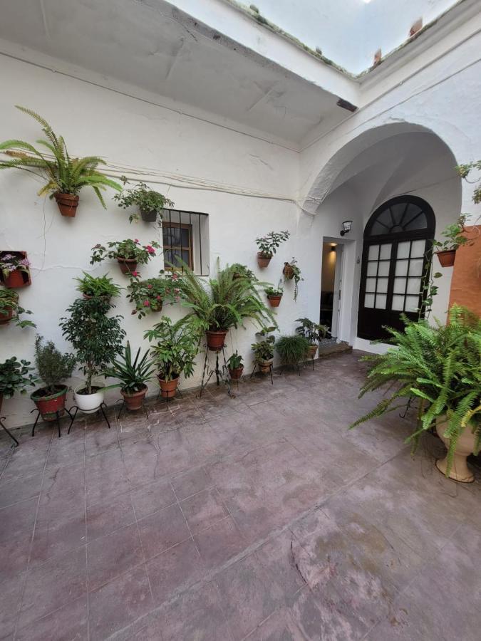 Casa Cuna Arcos de la Frontera Buitenkant foto